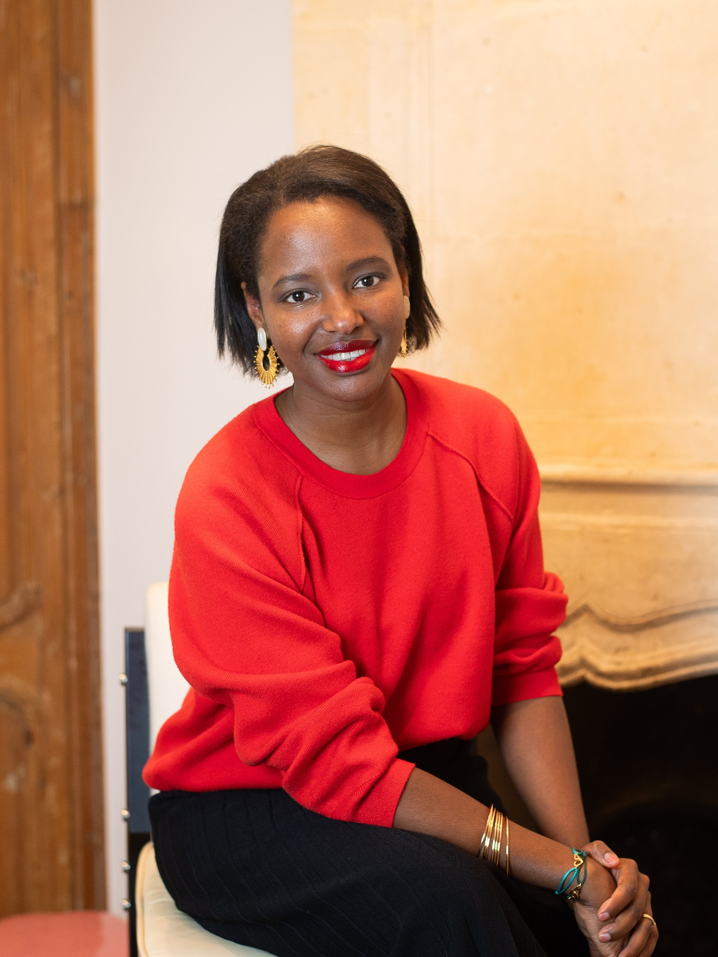Kiné Sène Guillon — Coach pour Femmes Ambitieuses