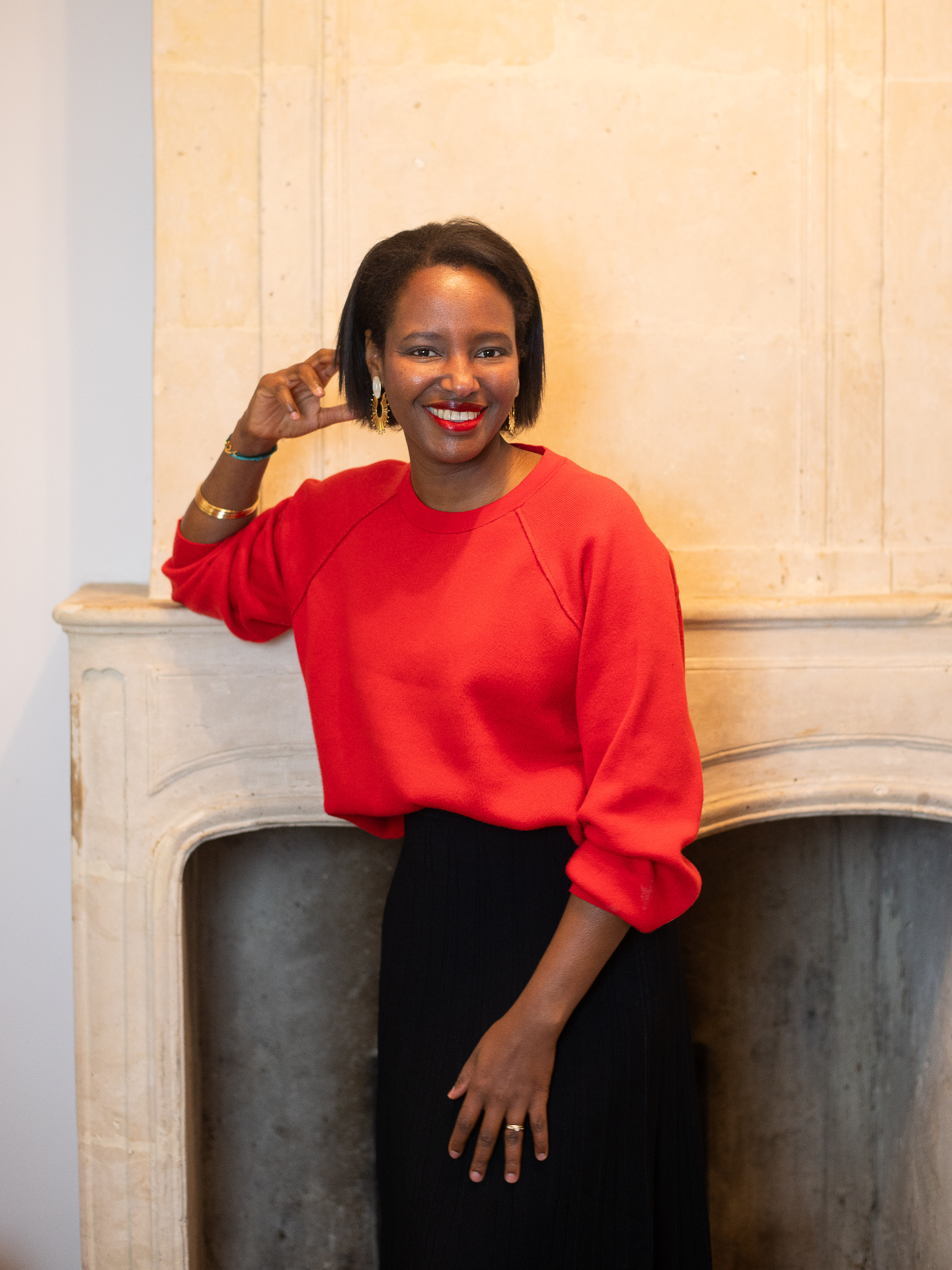 Kiné Sène Guillon